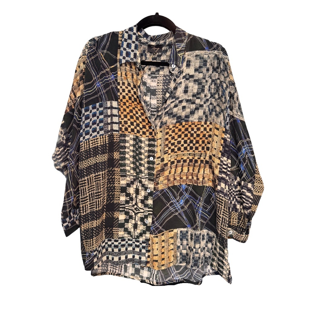 Raag Button Down Shirt